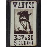 Wanted (Bild von Heiko Girschek auf Pixabay)