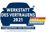 Zufriedenheitsabfrage 2020 bei Kunden Freier Werksttten, Durchgefhrt von Mister A.T.Z. GmbH, 58313 Herdecke, www.werkstatt-des-vertrauens.de