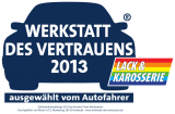 Werkstatt des Vertrauens 2013