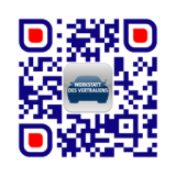 QR-Code Werkstatt des Vertrauens App