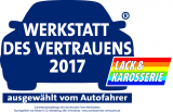 Werkstatt des Vertrauens 2017